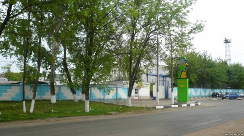 Старая Купавна