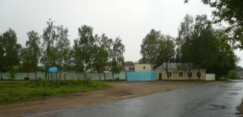 Старая Купавна