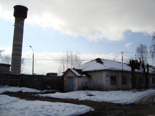 Старая Купавна