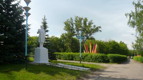 Старая Купавна