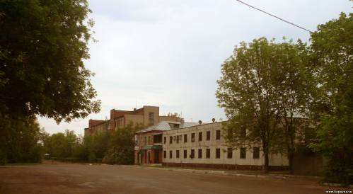 Старая Купавна