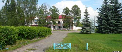 Старая Купавна