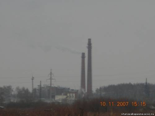 Старая Купавна