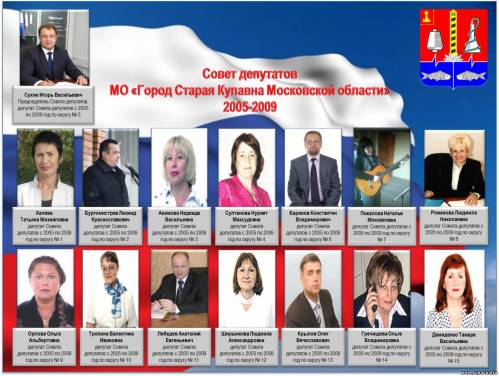 Старая Купавна