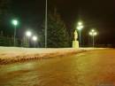 Памятник Ленину., Старая Купавна