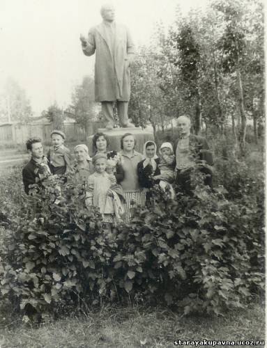 Старая Купавна