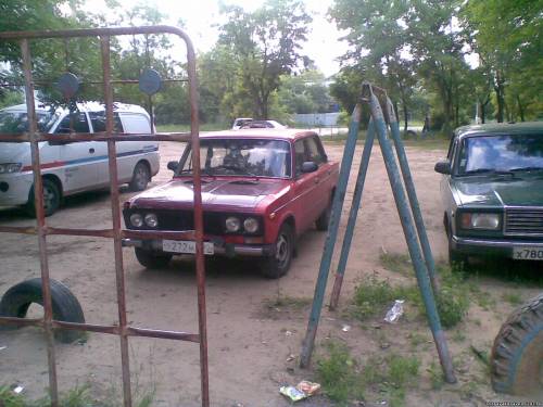 Старая Купавна