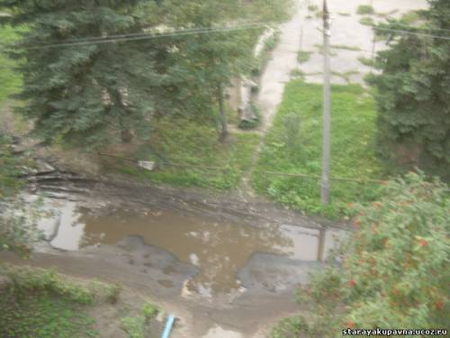 Старая Купавна
