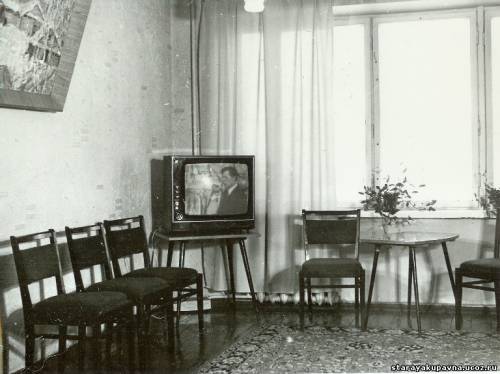 Старая Купавна