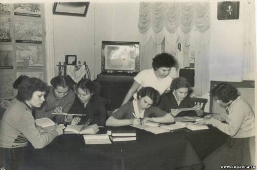 Старая Купавна