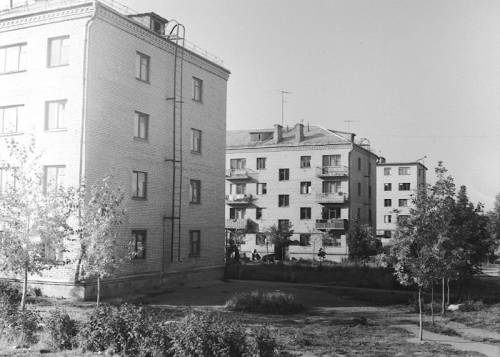 Старая Купавна