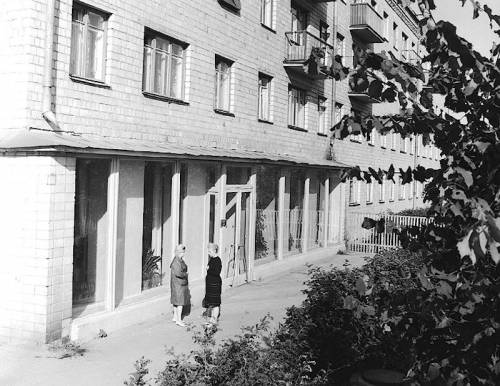 Старая Купавна