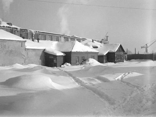 Старая Купавна