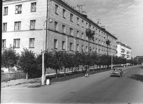 Старая Купавна