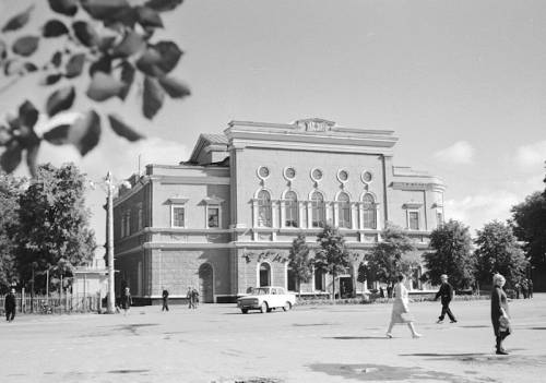 Старая Купавна