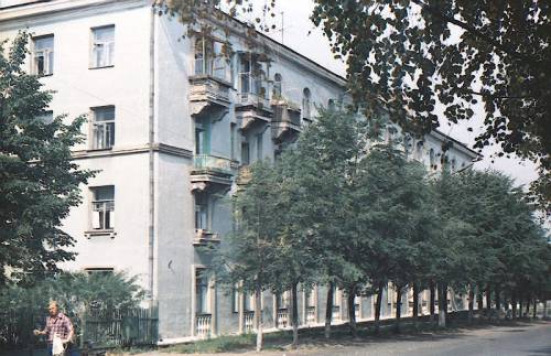 Старая Купавна