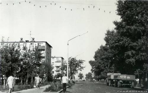 Старая Купавна