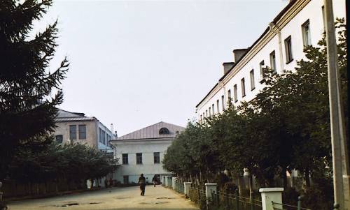 Старая Купавна