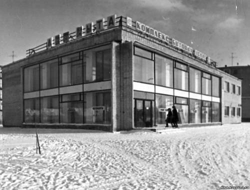 Старая Купавна