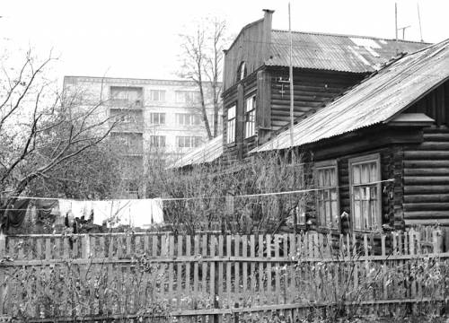 Старая Купавна