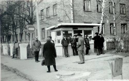 Старая Купавна