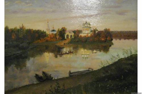 Старая Купавна