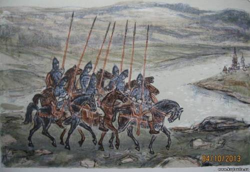 Старая Купавна