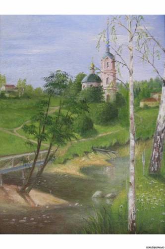 Старая Купавна