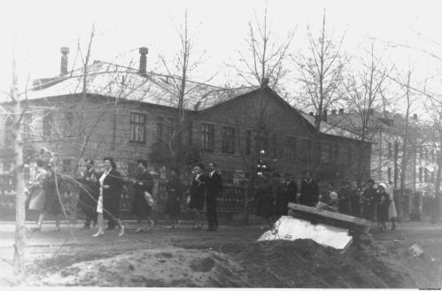 Старая Купавна