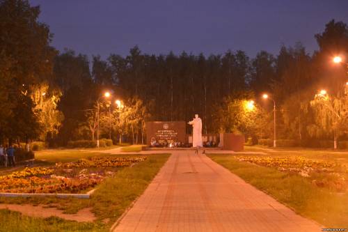 Старая Купавна