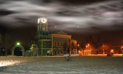Старая Купавна