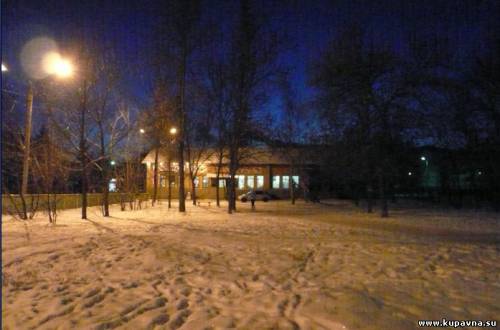 Старая Купавна