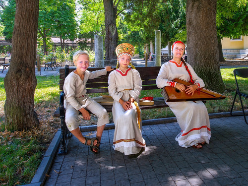 Старая Купавна
