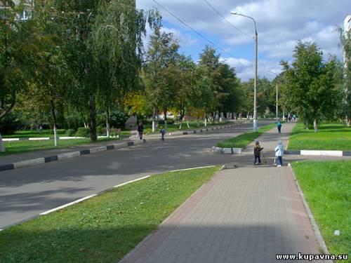 Старая Купавна