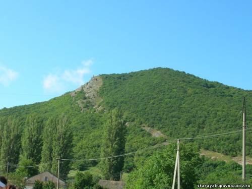 Старая Купавна