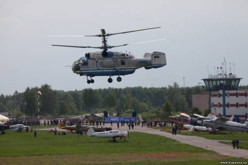 Старая Купавна