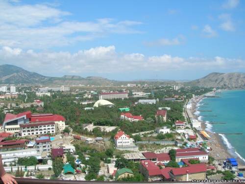 Старая Купавна