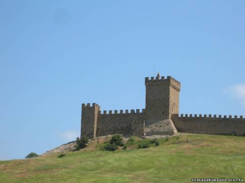 Старая Купавна