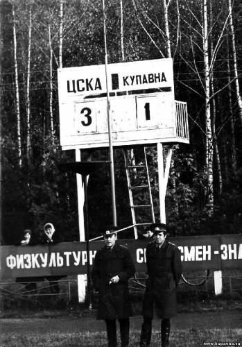 Старая Купавна