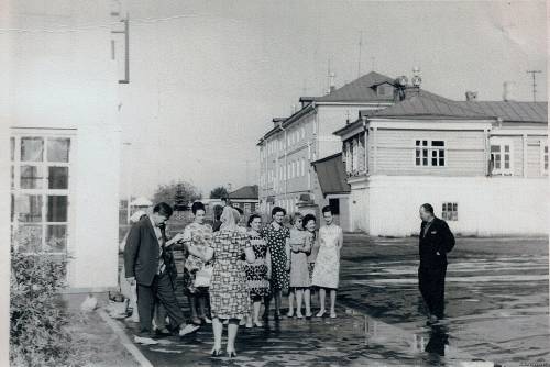 Старая Купавна