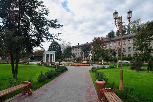 Старая Купавна