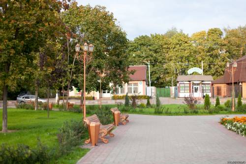 Старая Купавна