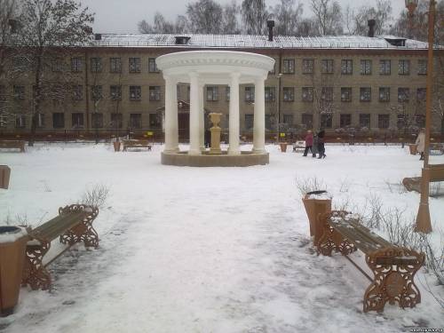 Старая Купавна