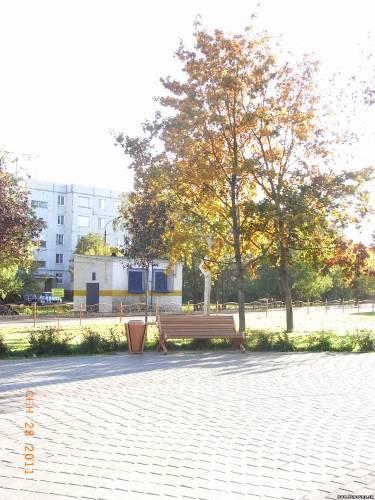 Старая Купавна