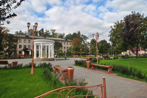 Старая Купавна
