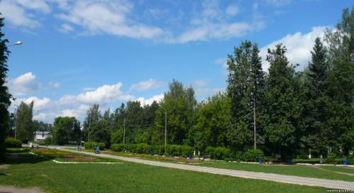 Старая Купавна