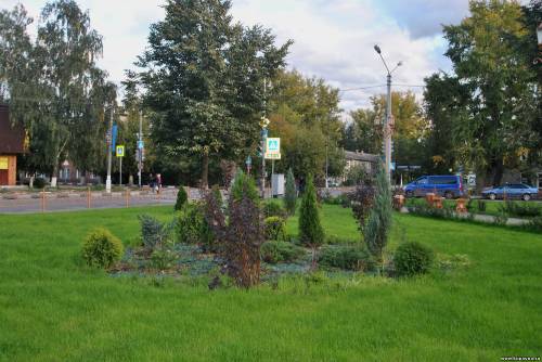 Старая Купавна
