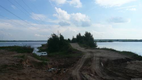 Старая Купавна