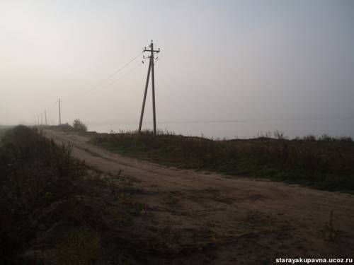 Старая Купавна