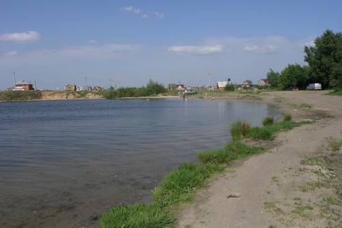 Старая Купавна